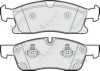 APEC braking PAD1924 Brake Pad Set, disc brake